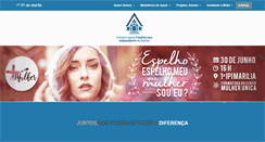 Desktop Screenshot of ipimarilia.com.br